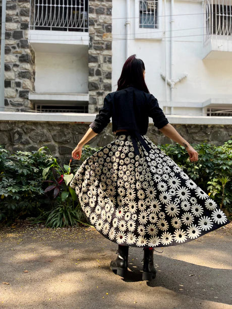 Guldasta Skirt