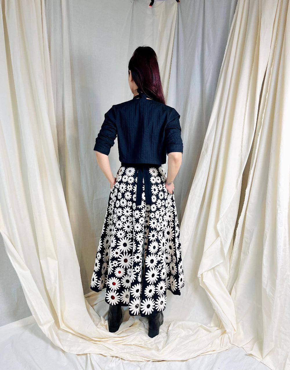 Guldasta Skirt