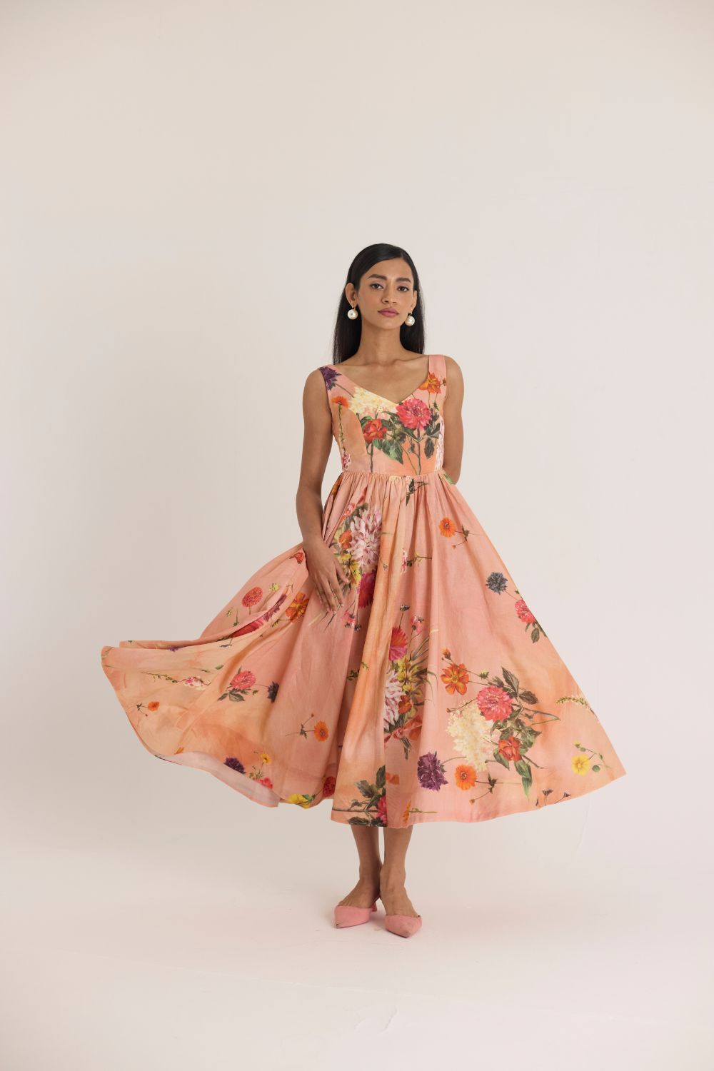 BUTTERCUP DRESS