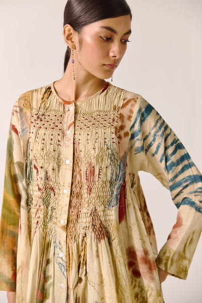 Frida Top - Abstract