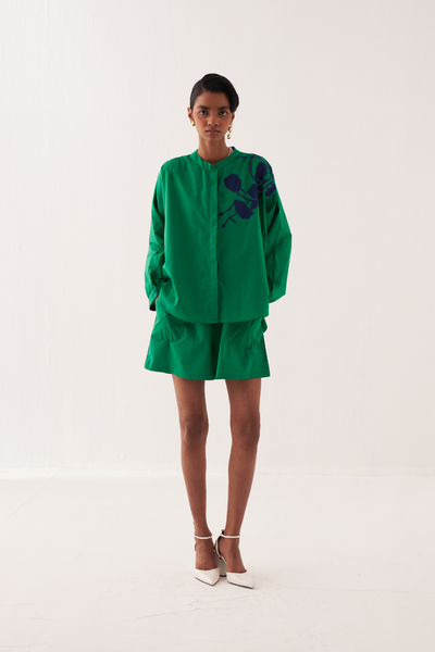 Emerald Shorts