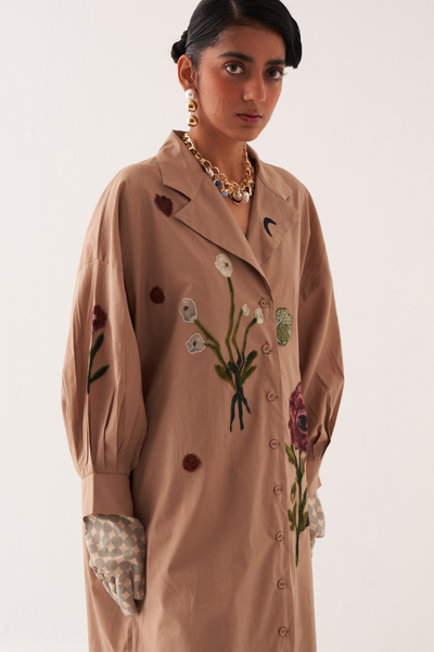 Fio Trench Set