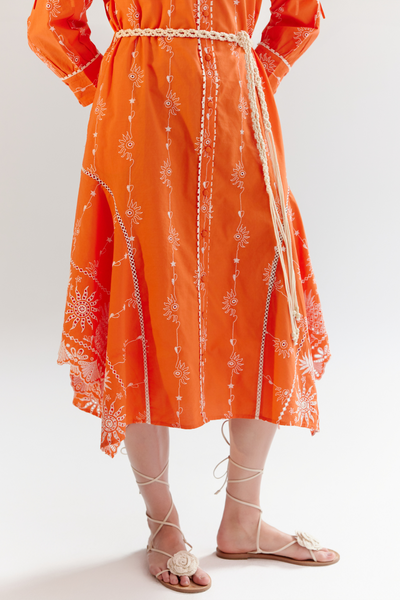 Alba Maxi - Tangerine