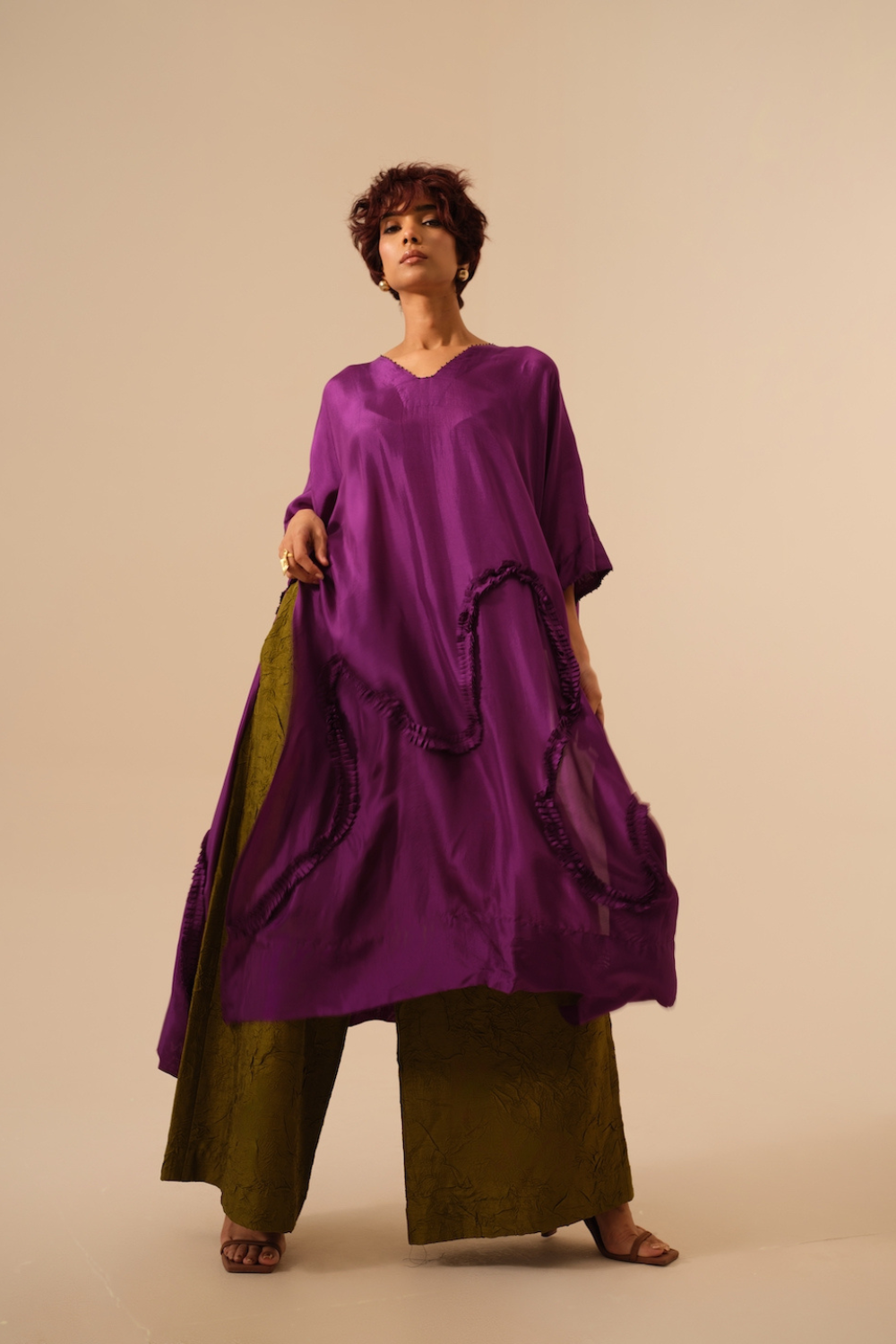 Root Pants-Moss Green (Rev/Ro/Bo/MG)