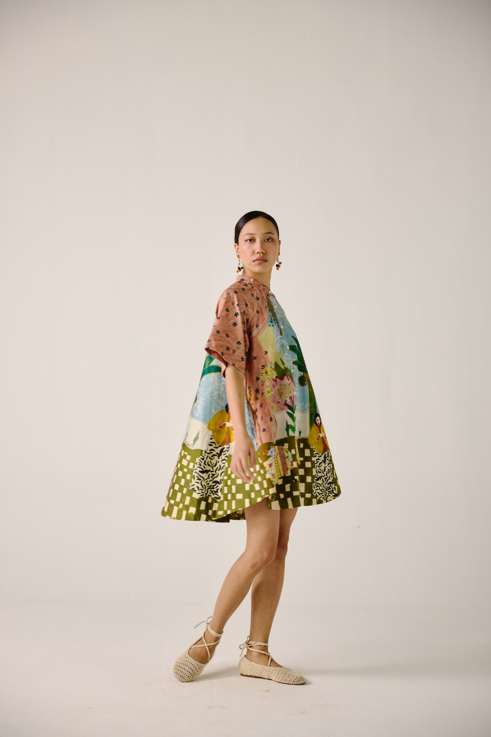 A-Line Dress - Alice