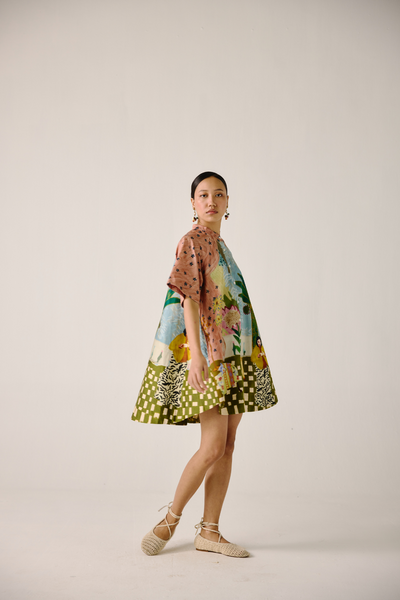 A-Line Dress - Alice