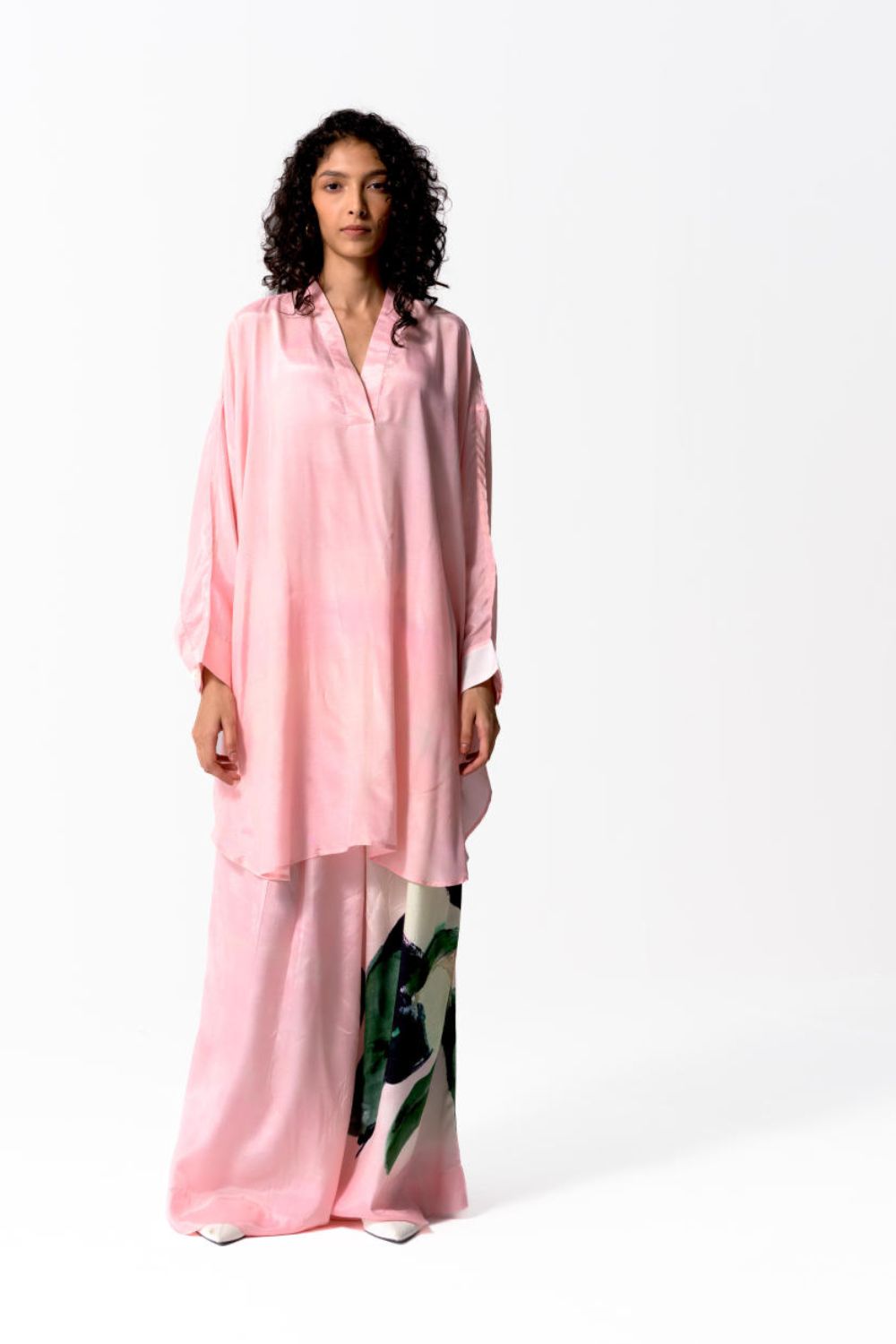 BUD BATWING SET (SILK) (ELAINE SET)