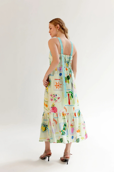 Aida Maxi - Postcard