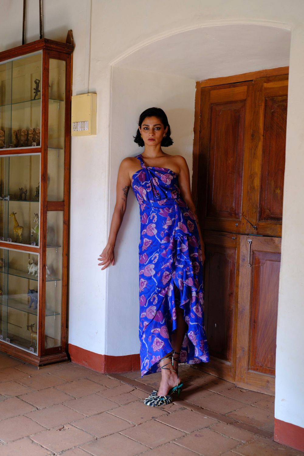 MEERA DRESS