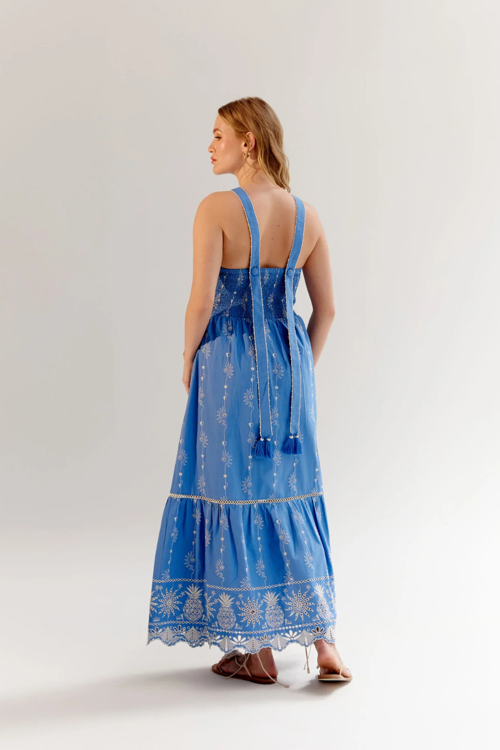 Aida Maxi - Blue
