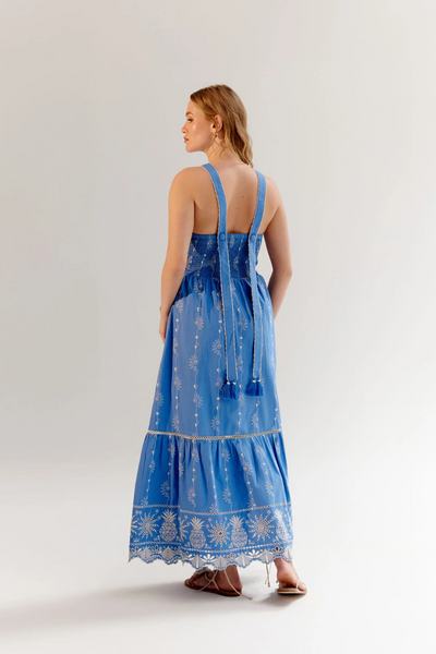 Aida Maxi - Blue