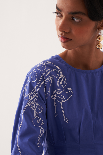 RB Serpent Dress