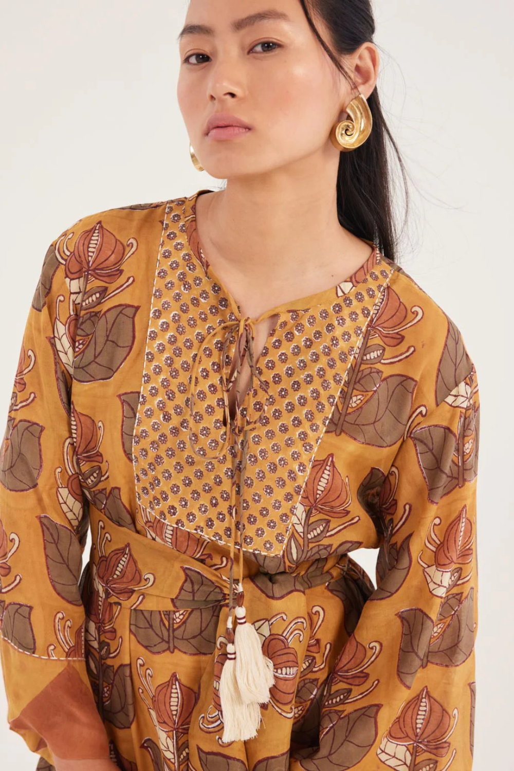 Dani Kaftan Dress