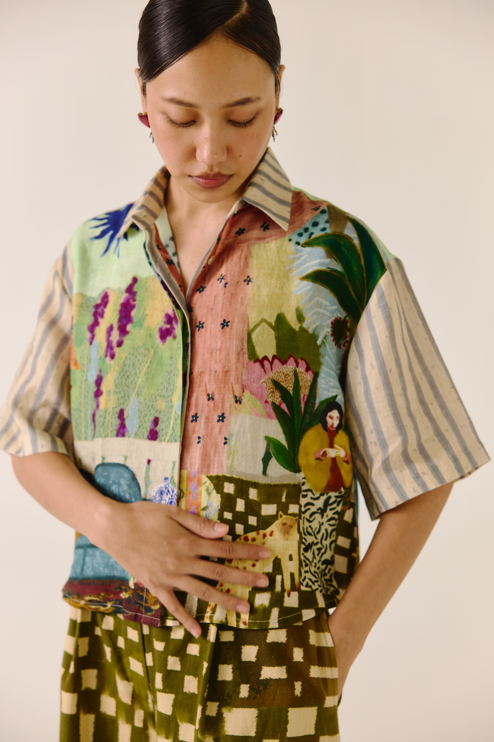 Ava Shirt - Alice