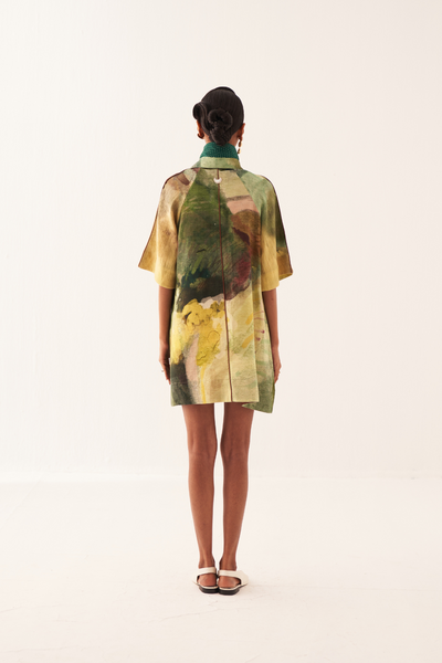 Meadows Shirt Aline Dress