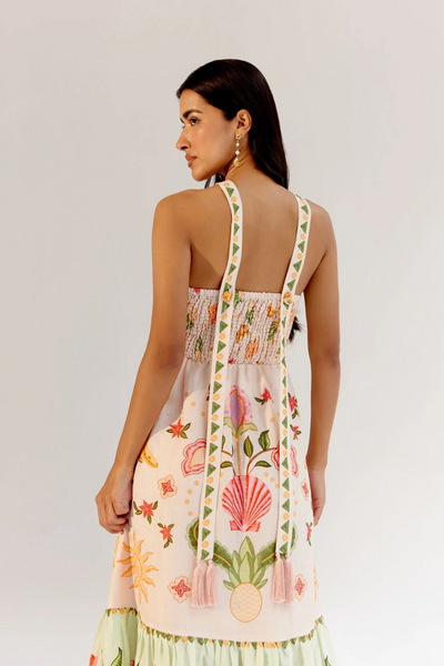 Aida Maxi - Seashell (Ecru)