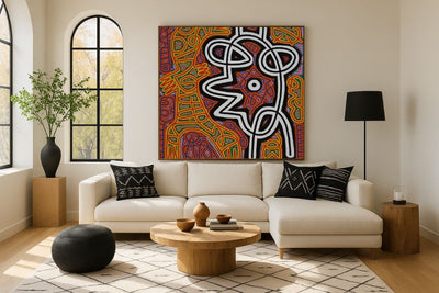 URBAN CROWD FILLED LXIX