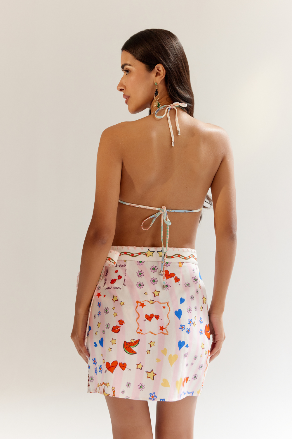 Wrap Me Round Skirt - Boardgame