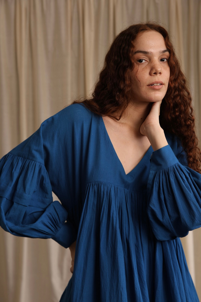 Irisa Dress - Tarp