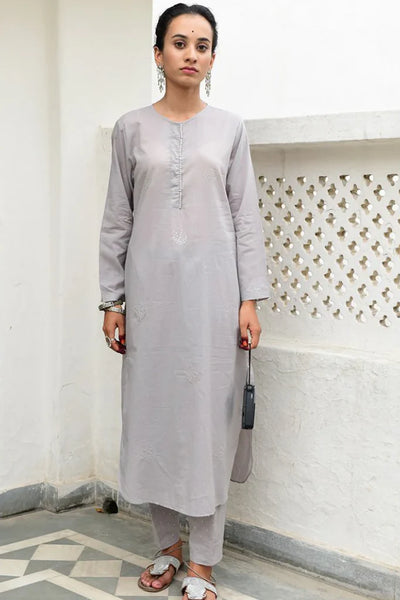 BAADLI CHAAND KURTA SET