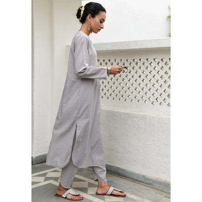 BAADLI CHAAND KURTA SET