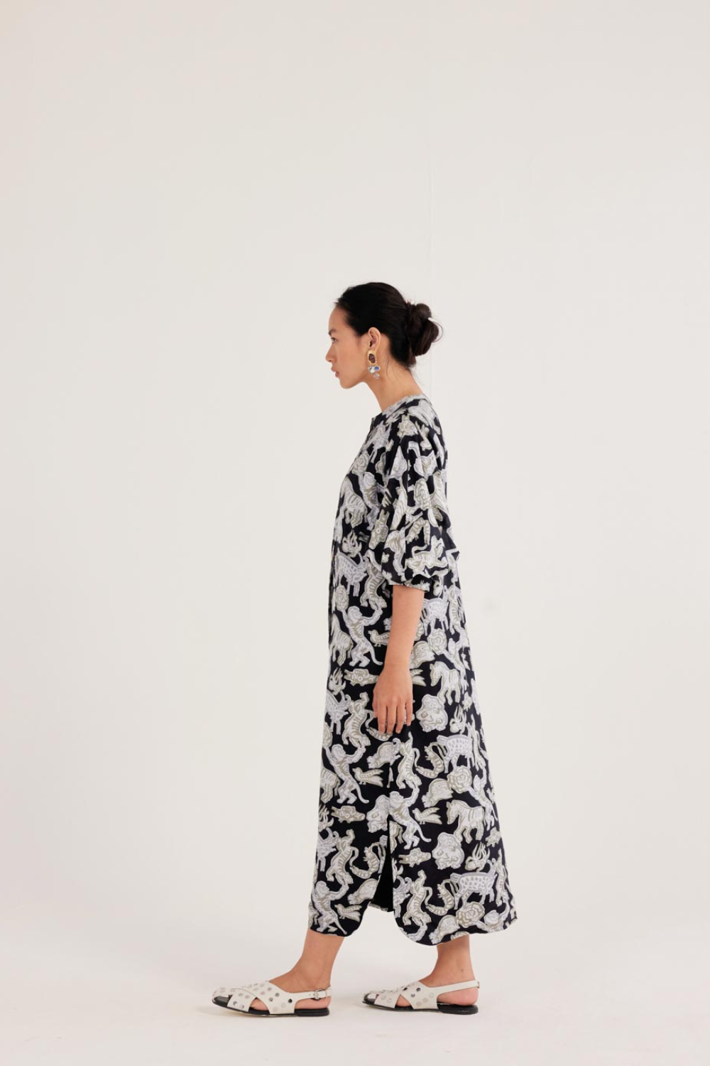 Ika Day Dress