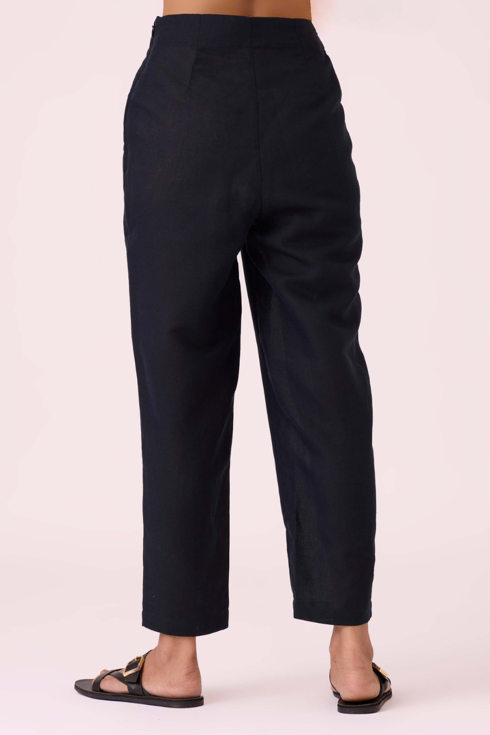 Andrei Black Pants