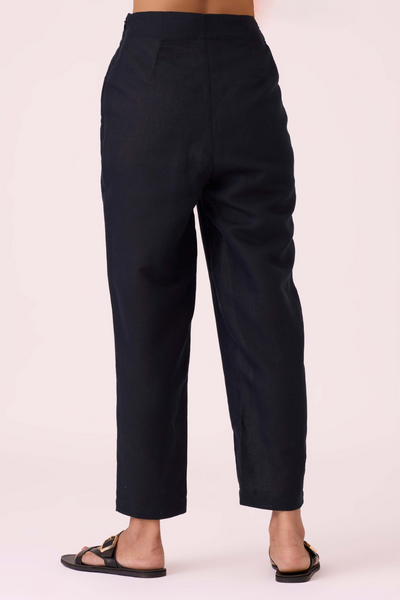 Andrei Black Pants