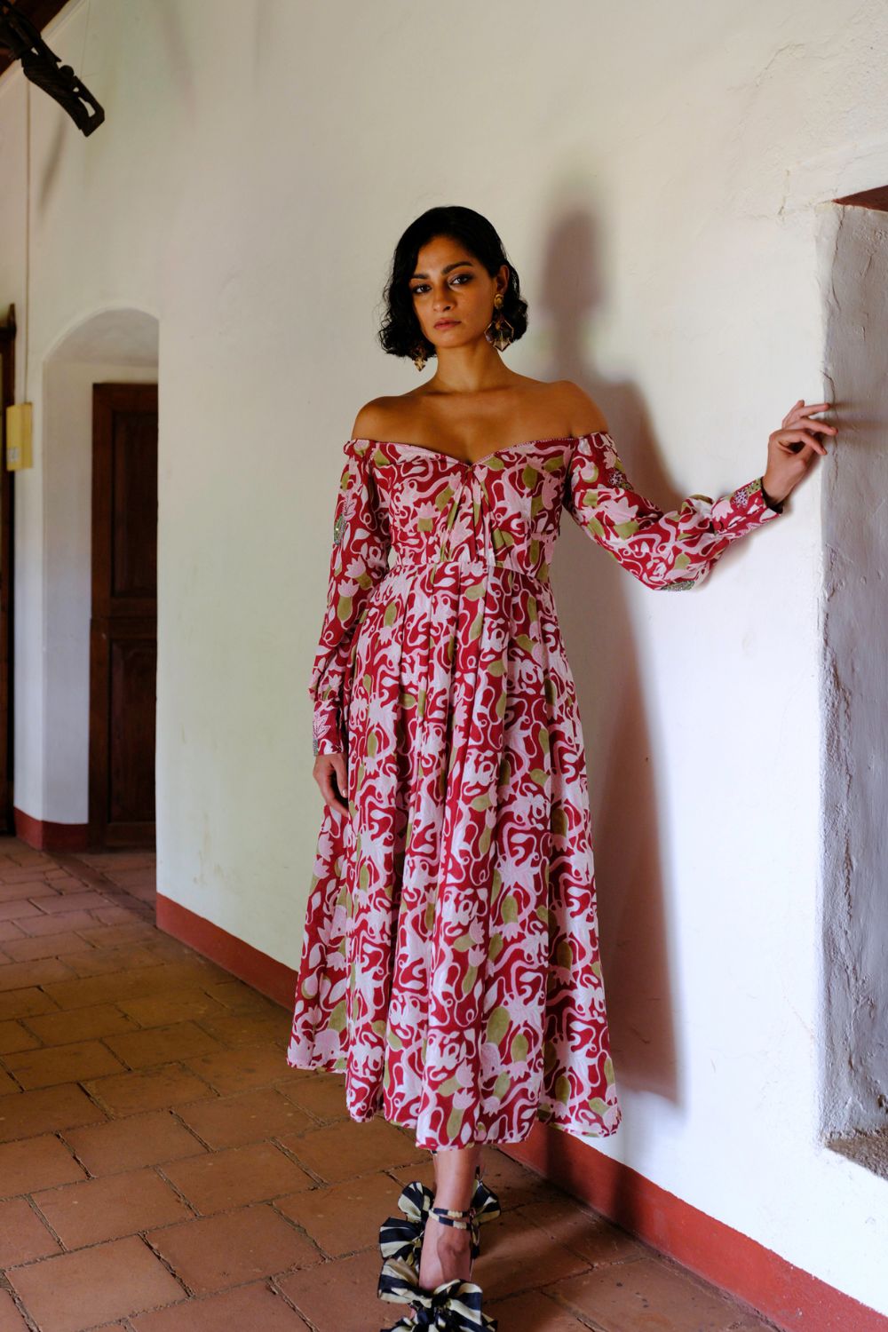 KASHI DRESS