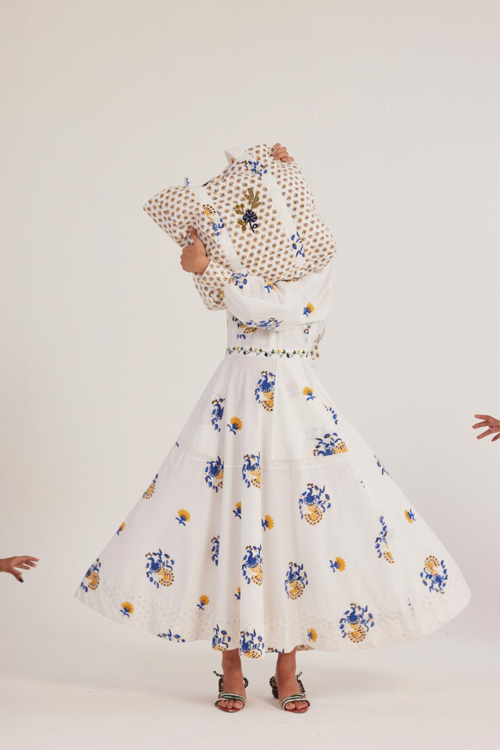 Moro Day Dress