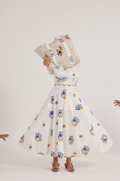 Moro Day Dress