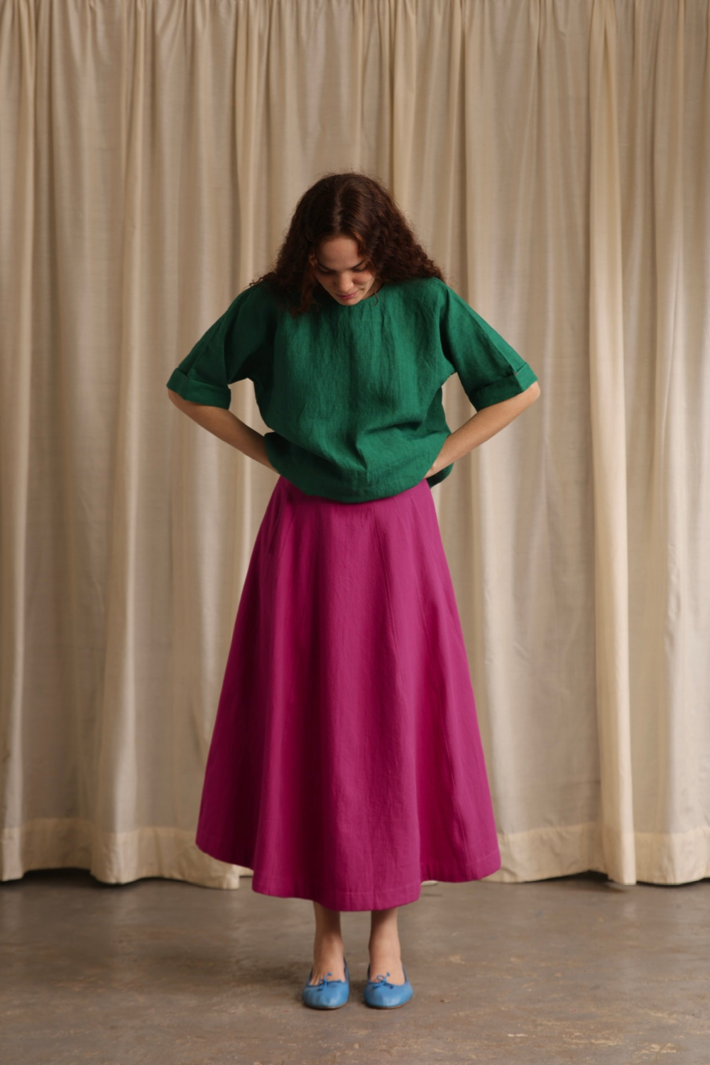 Bisou Skirt