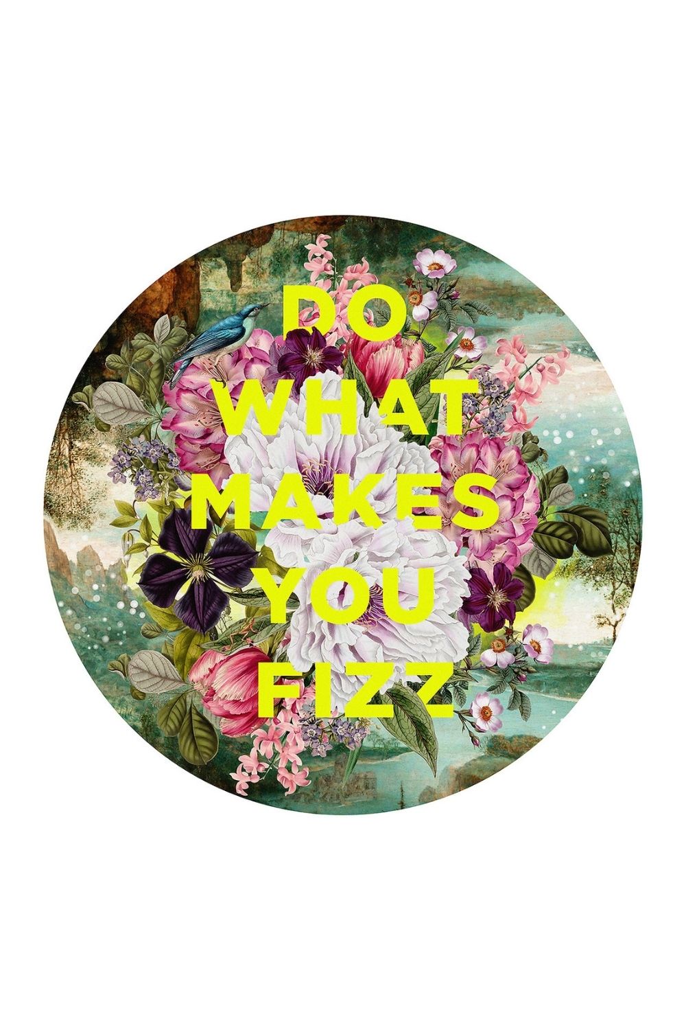 Do What Makes You Fizz