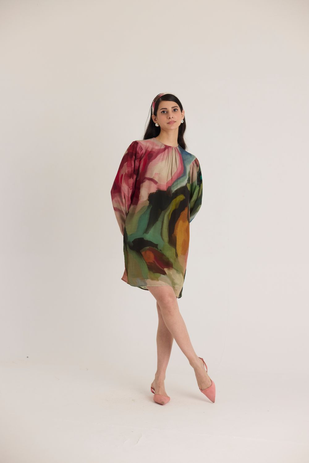 TILLY SHORT DRESS