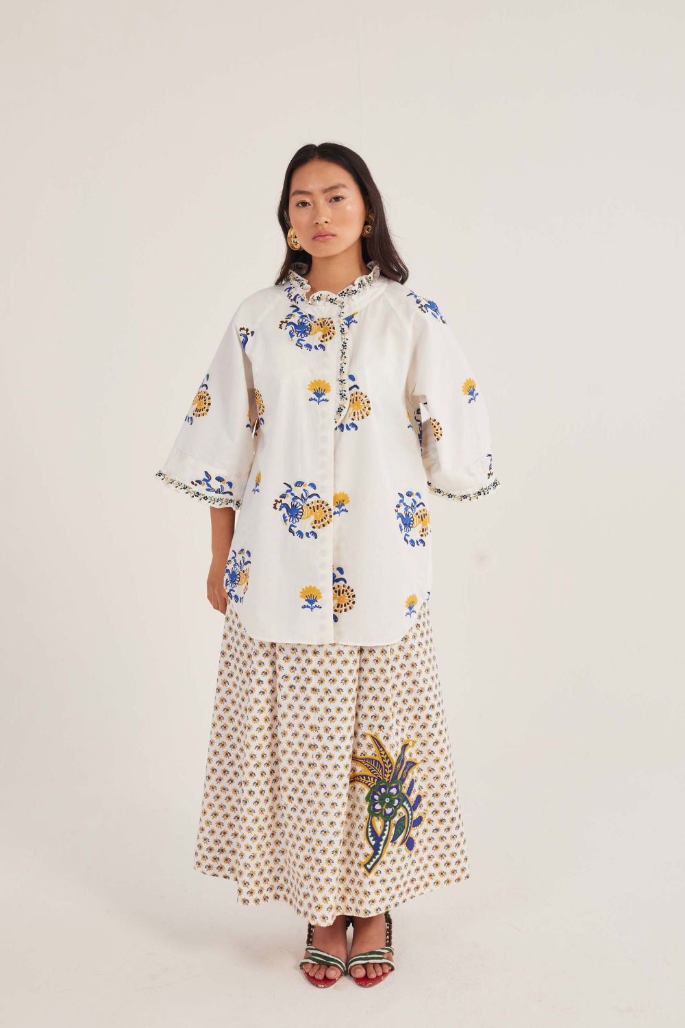 Moro Shirt