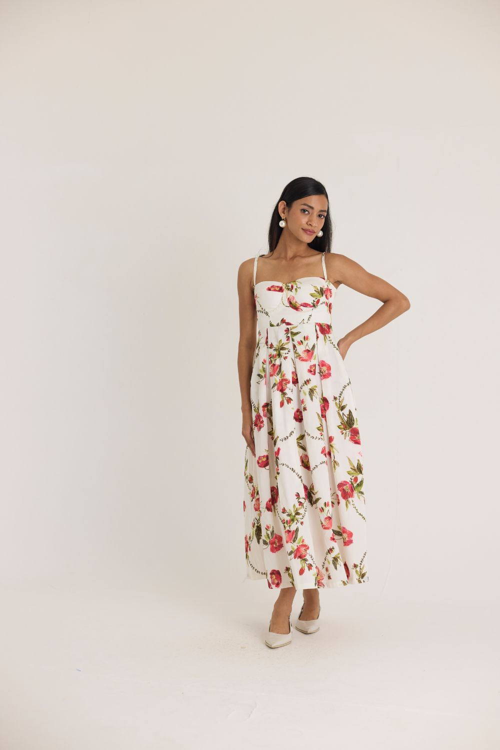 ROSITA BRALETTE DRESS