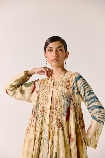 Frida Top - Abstract