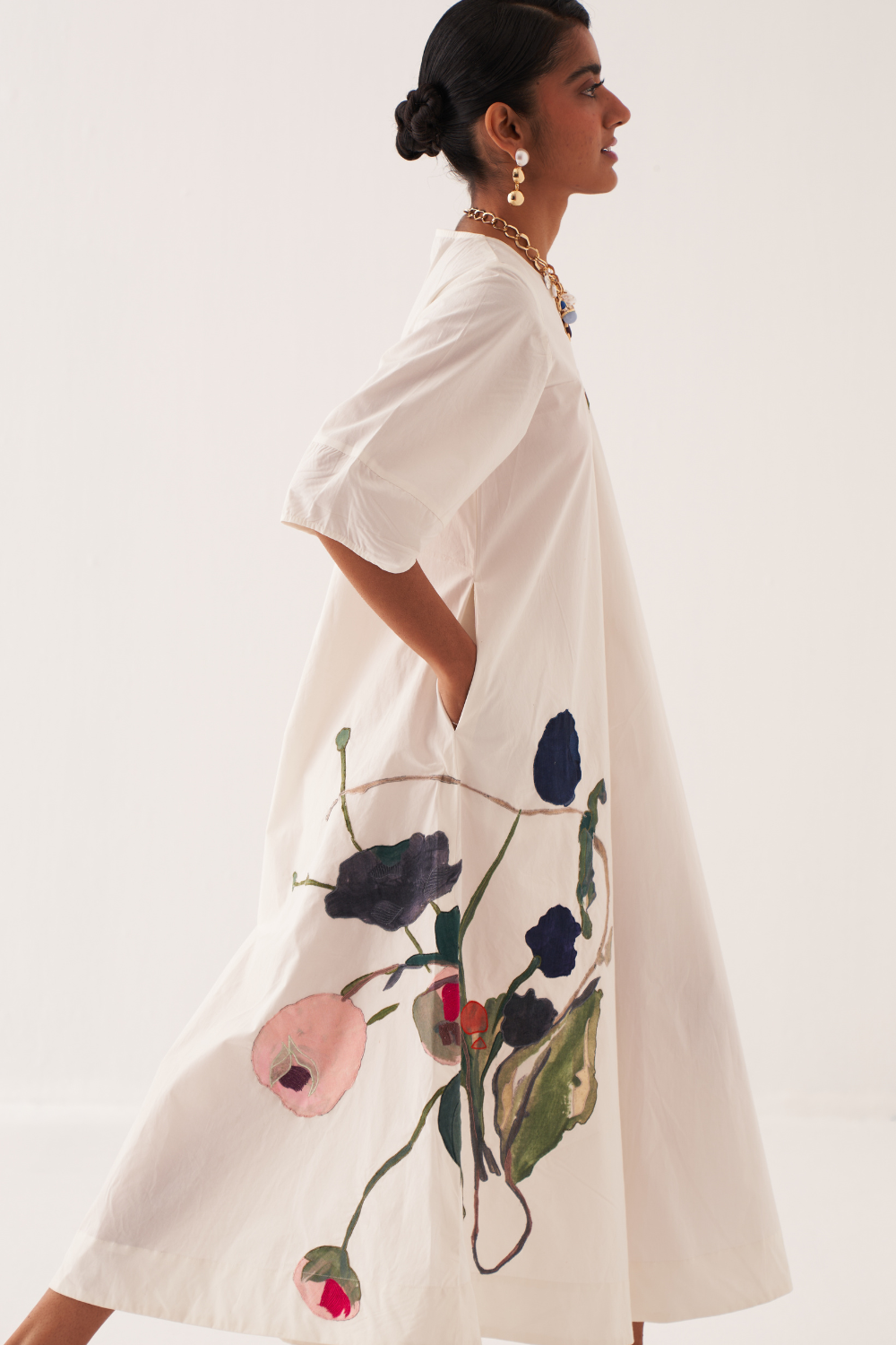 Mayflower Aline dress