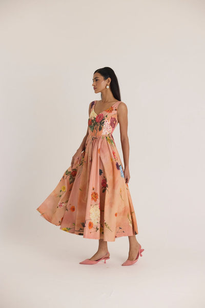 BUTTERCUP DRESS