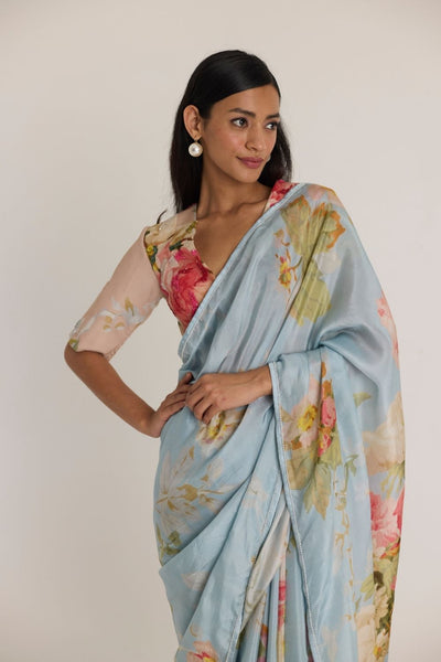 TAFFY SILK SAREE