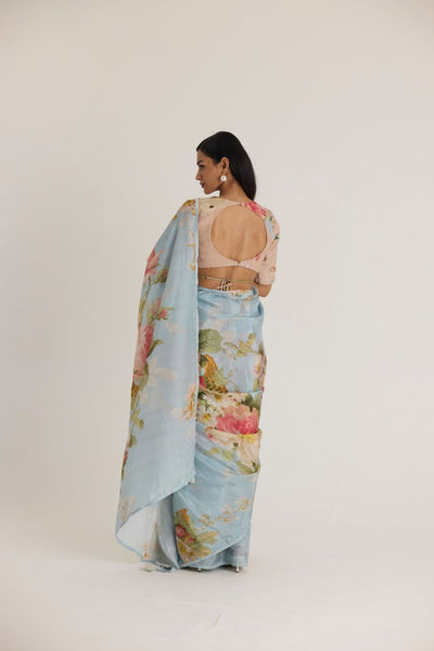 TAFFY SILK SAREE