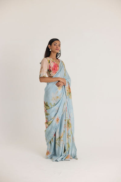 TAFFY SILK SAREE