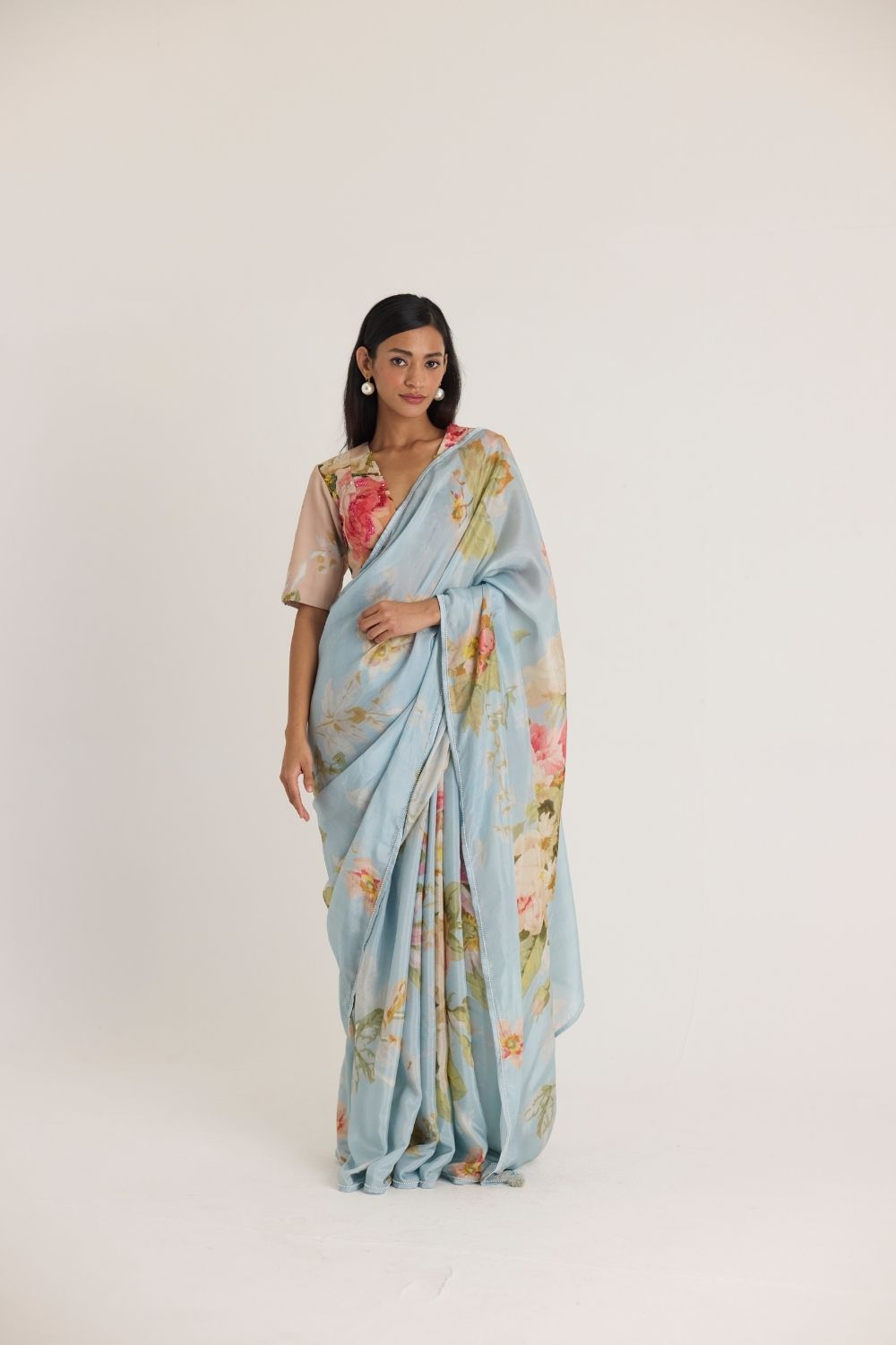 TAFFY SILK SAREE