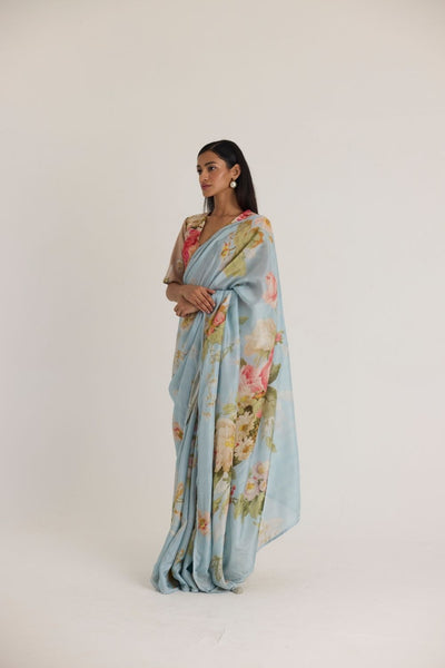 TAFFY SILK SAREE