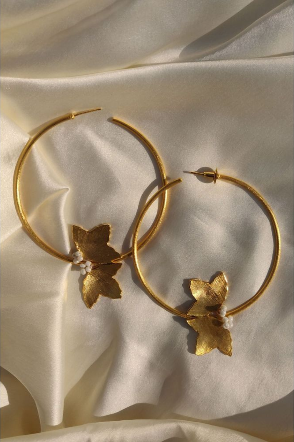 Two Petal Hoops