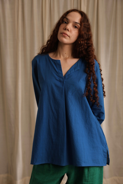 Maya - Tarp Blue