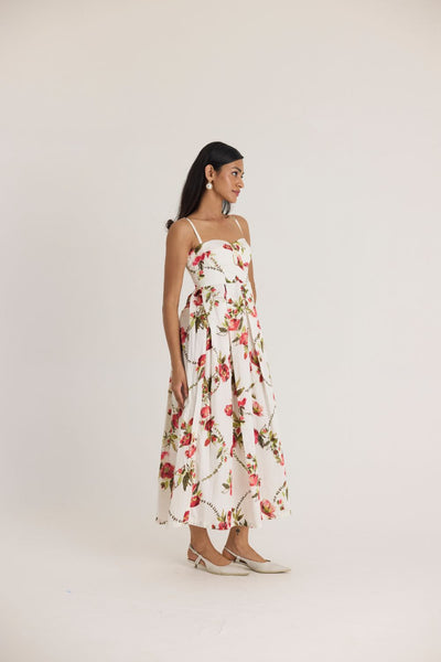 ROSITA BRALETTE DRESS