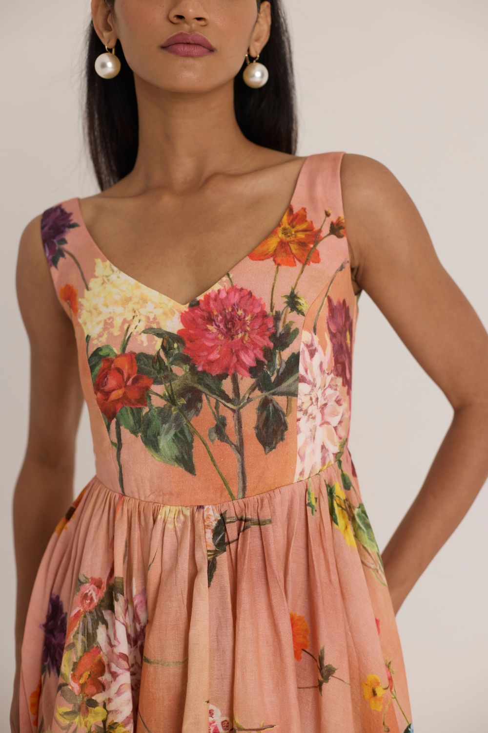BUTTERCUP DRESS