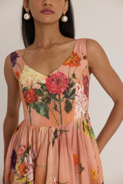BUTTERCUP DRESS