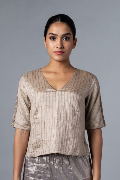 Sunehri Blouse